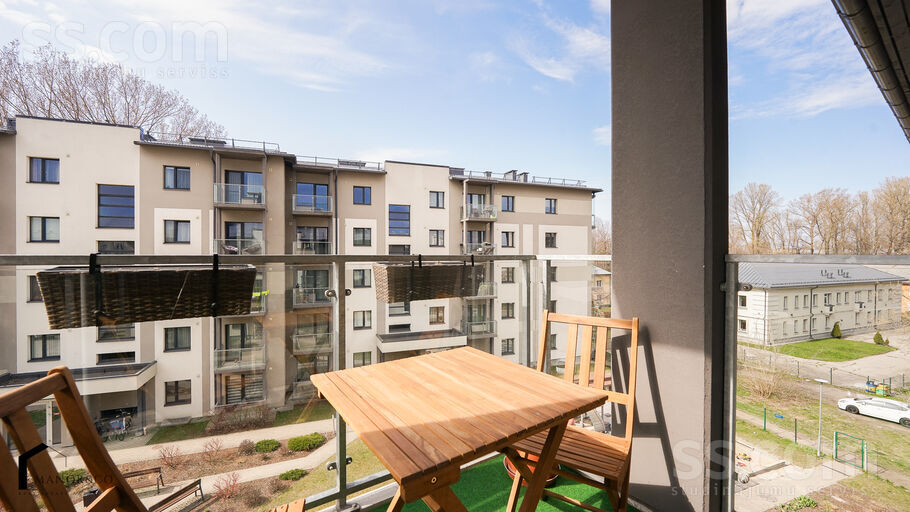 Sermuliņu 14, Rīga — dzivoklis