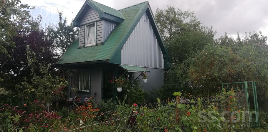 Lauku teritorija 86, Jelgava un raj., Kalnciems — maja