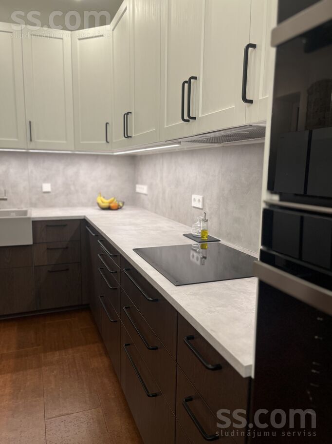 Rūdolfa 1a, Rīga — dzivoklis