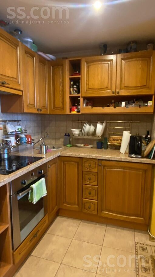 Brīvības gatve 338, Rīga — dzivoklis