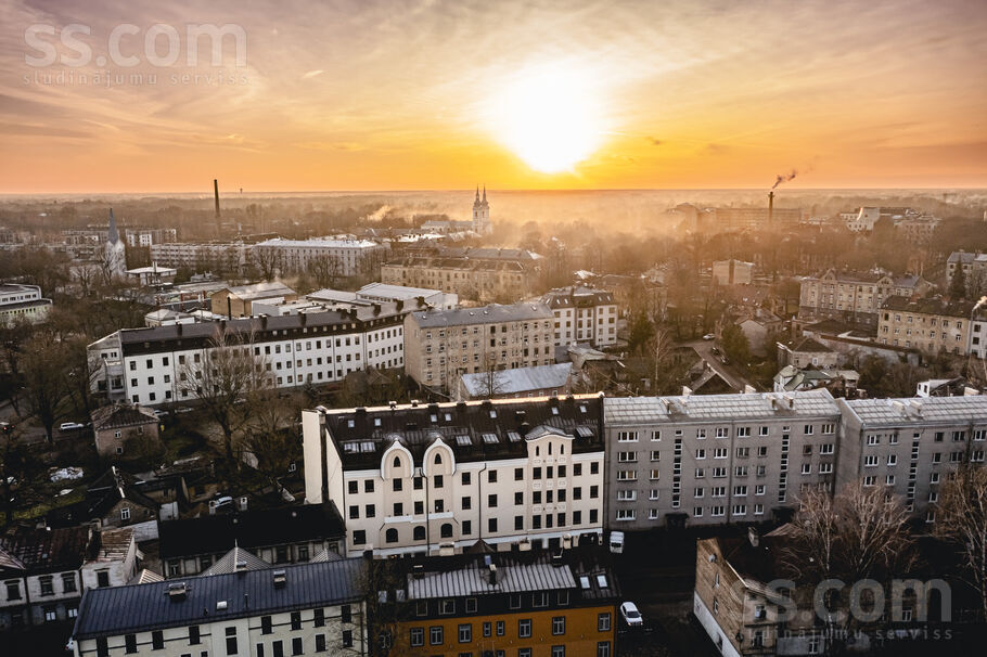 M. Nometņu 24, Rīga — dzivoklis