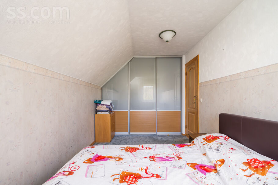 Klavkaltinu, Berģi, Rīgas rajons, Garkalnes nov. — maja