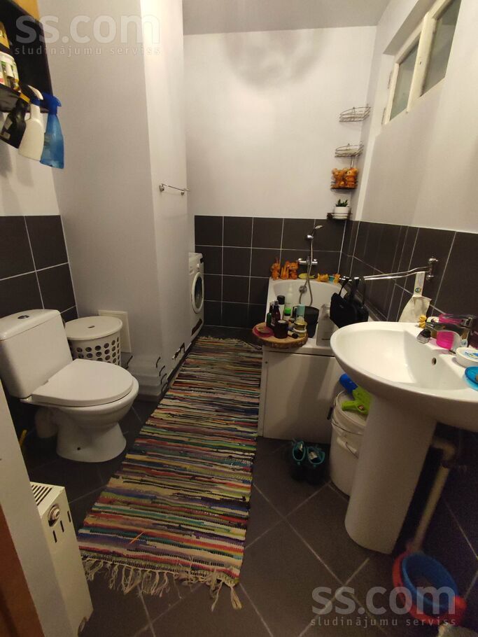 Pils iela 55, Ventspils un raj., Ventspils — maja