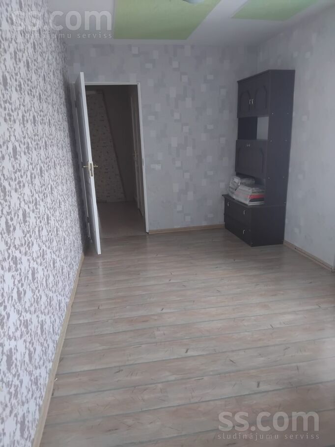 Krasta 63, Jēkabpils un raj., Jēkabpils — dzivoklis