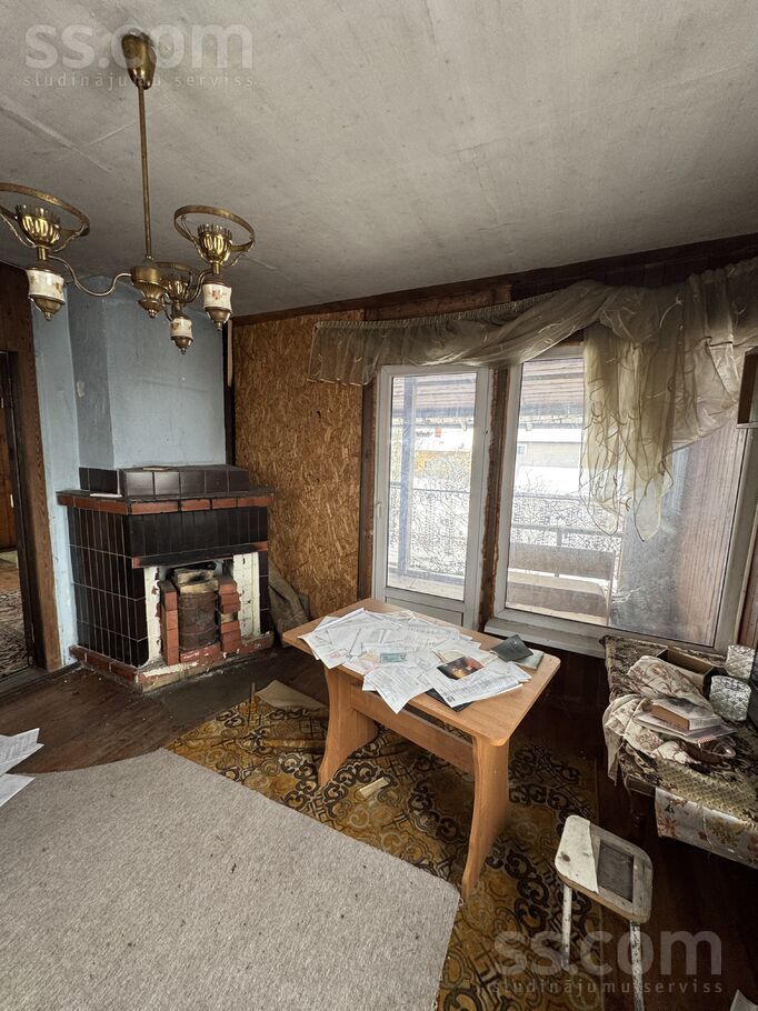 Getlini 222, Rīgas rajons, Salaspils — maja