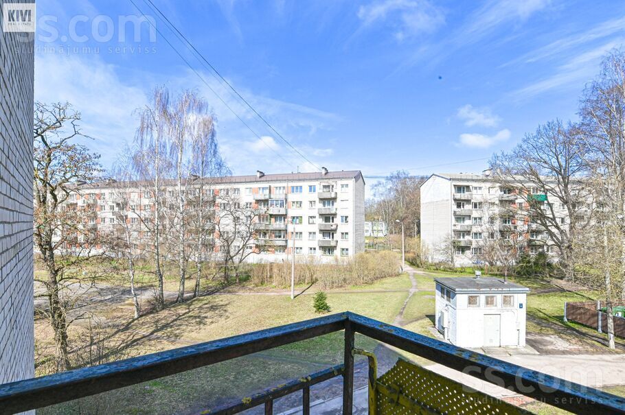 Elvīras 8, Rīga — dzivoklis