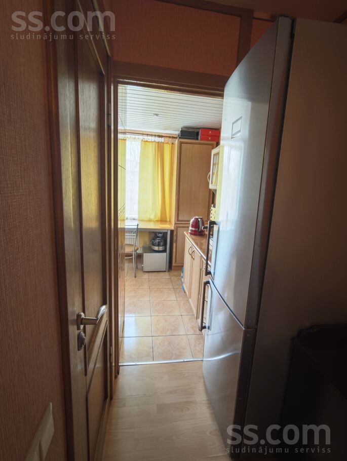 Sarkandaugavas 13, Rīga — dzivoklis