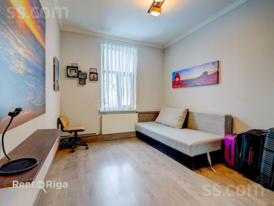 Purva 16, Rīga — dzivoklis