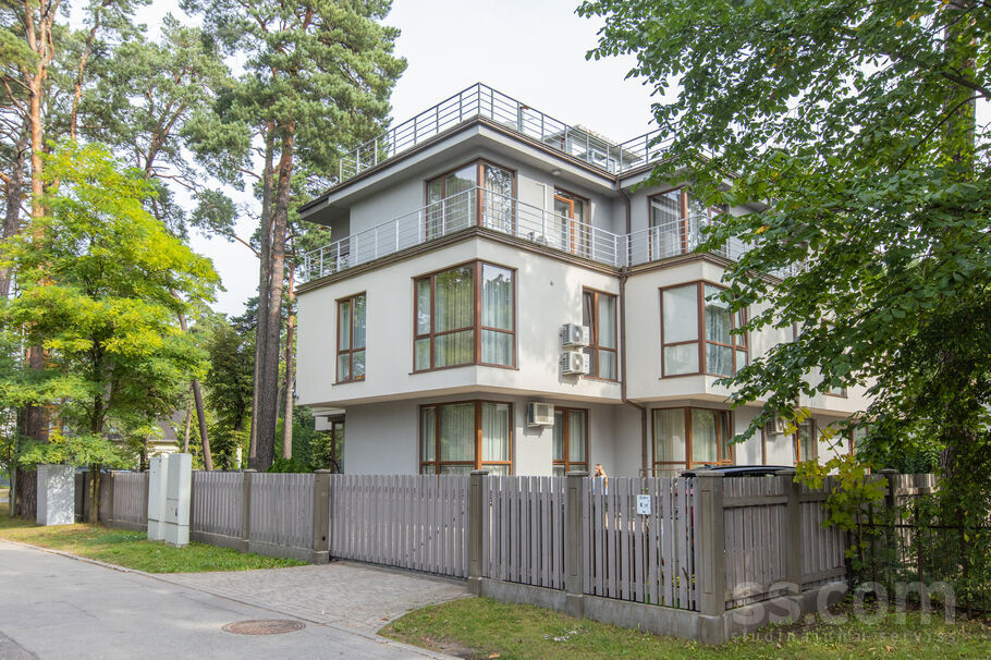 Lienes 36, Jūrmala — dzivoklis