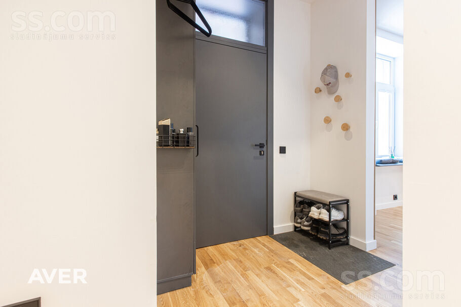 Lāčplēša 52, Rīga — dzivoklis