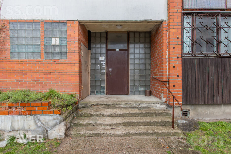 Asteru 4, Jelgava un raj., Jelgava — dzivoklis