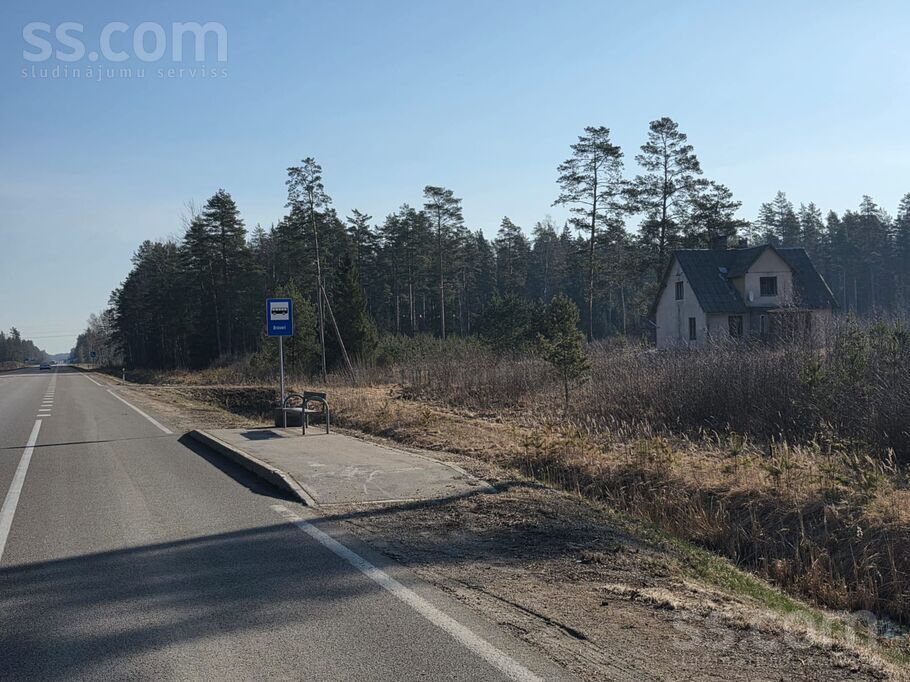 Ainas, Griķi, Rīgas rajons, Inčukalna nov. — maja