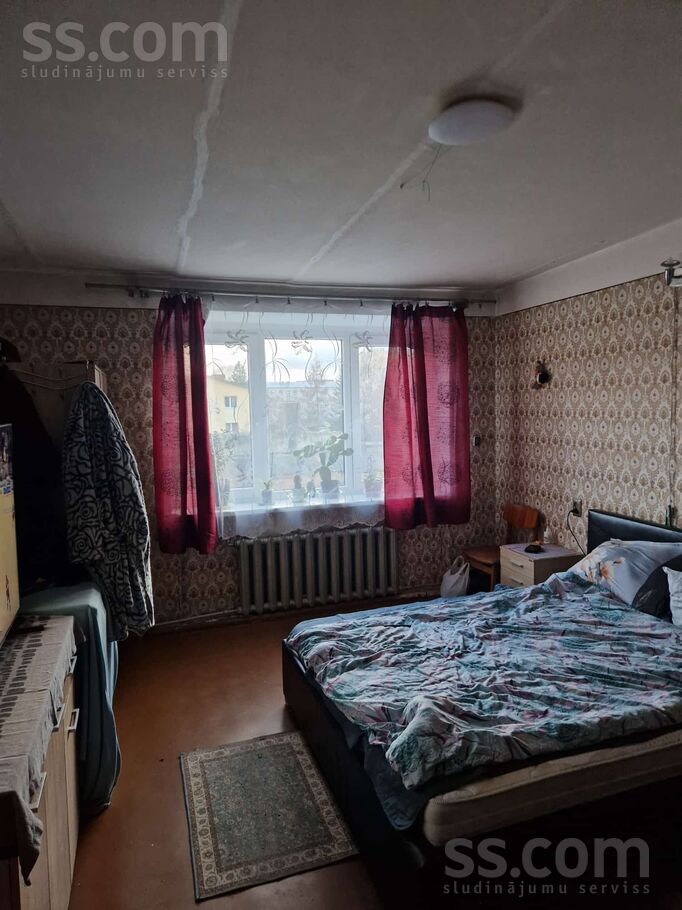 Lauku iela 14, Limbaži un raj., Limbaži — dzivoklis