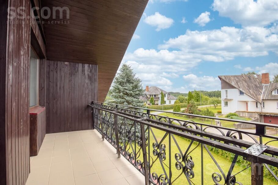 Liepu iela 8a, Ungurpils, Limbaži un raj., Alojas l. t. — maja