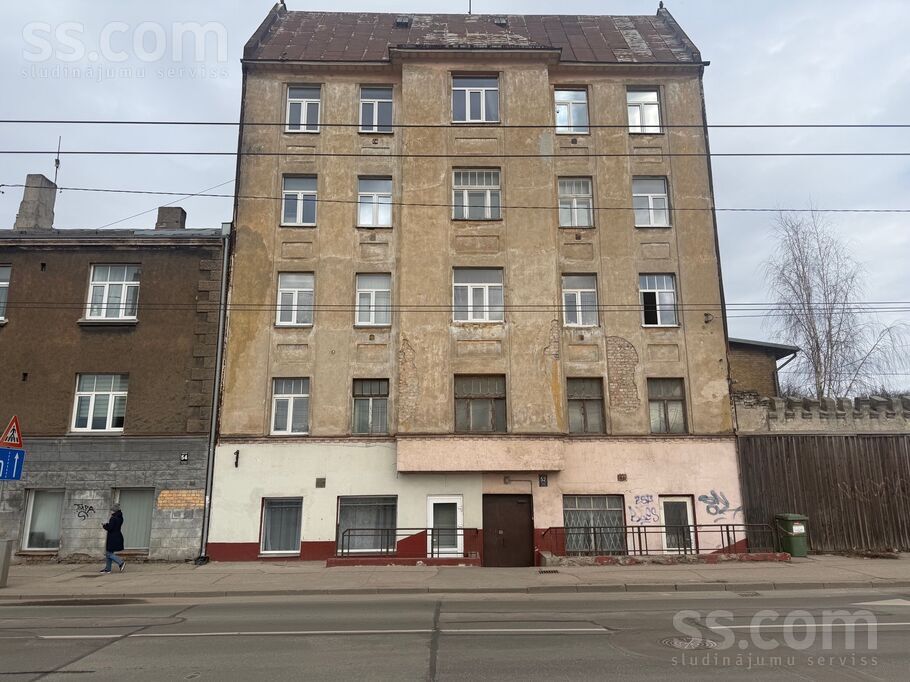 Duntes 52, Rīga, Sarkandaugava — telpa