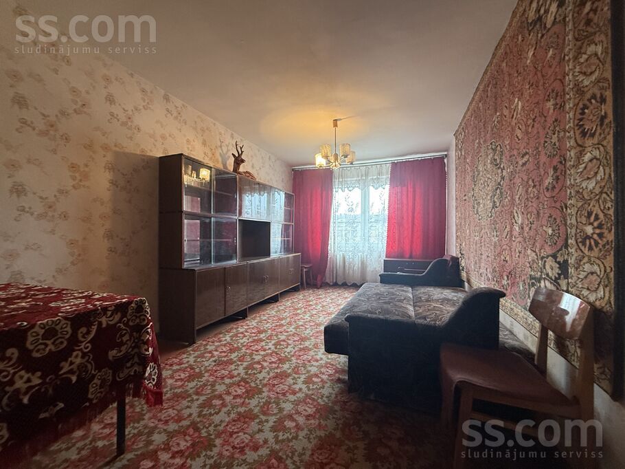 Spīdolas 10, Liepāja un raj., Liepāja — dzivoklis