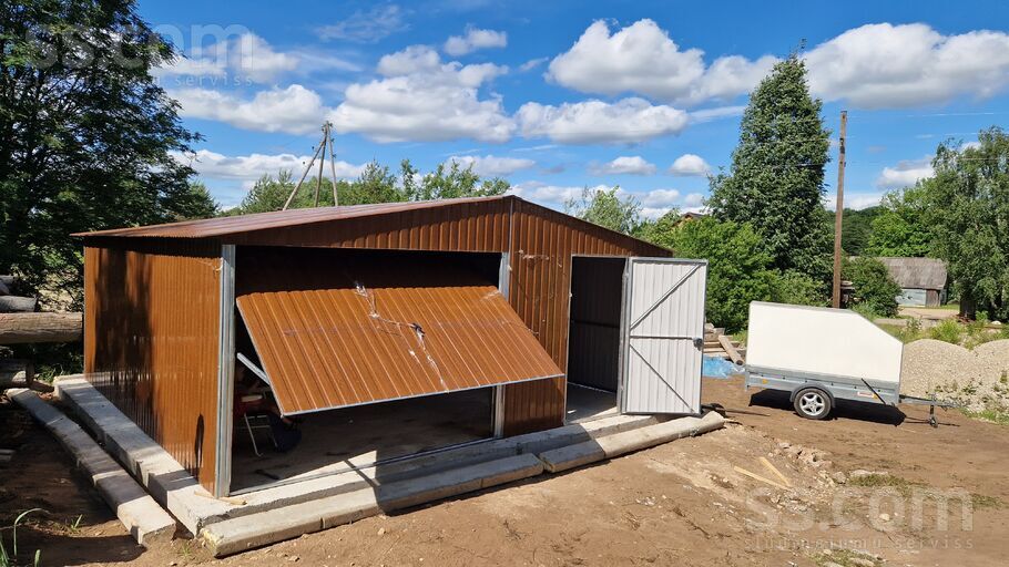 Cesu 8, Jūrmala, Ķemeri — telpa