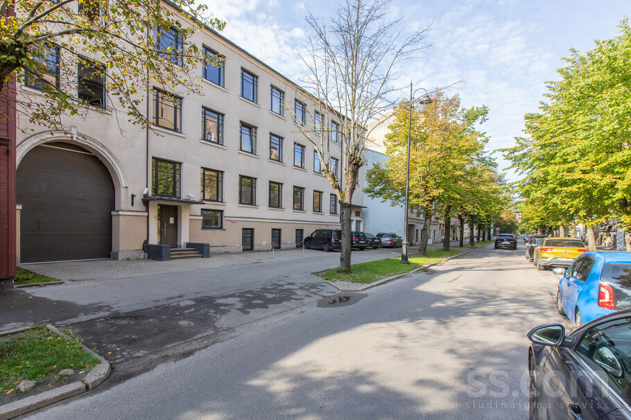 Vārnu 5, Rīga, centrs — telpa