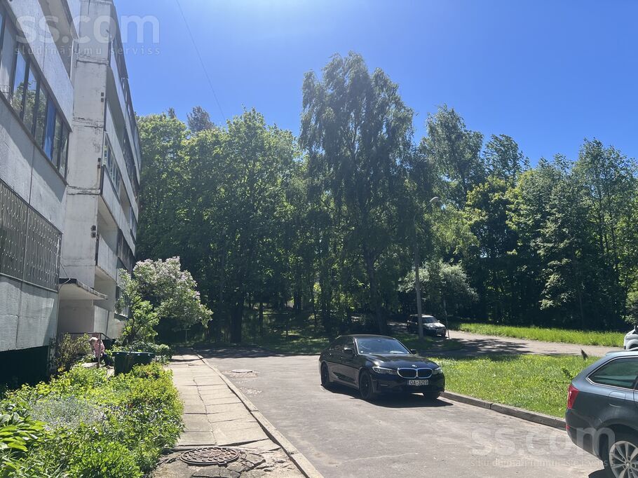 Meiju 2, Rīga — dzivoklis