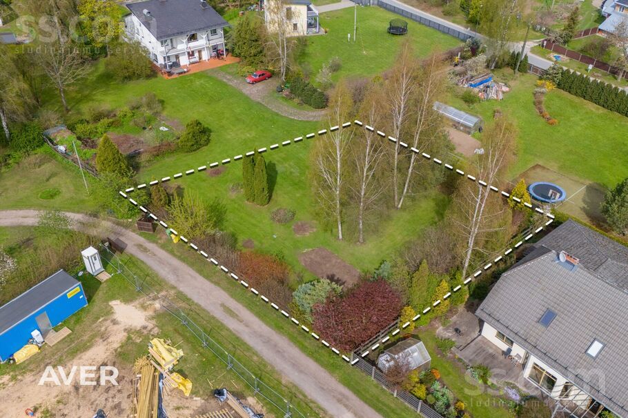 Garā Jūdze 3a, Upesciems, Rīgas rajons, Garkalnes nov. — zeme