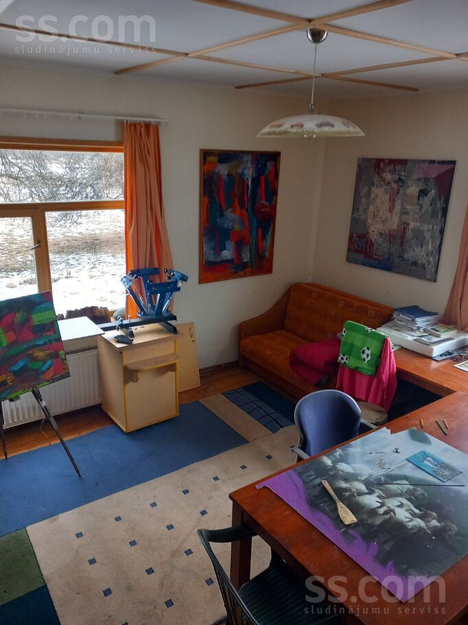 Tadenava, Jēkabpils un raj., Dunavas pag. — vienseta