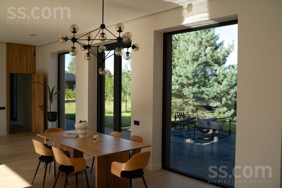 Viktorijas, Dzilnuciems, Rīgas rajons, Babītes pag. — maja