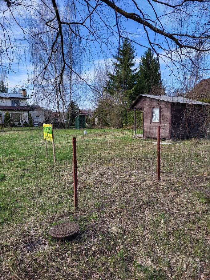 Lačpleša 1, Rīgas rajons, Baloži — zeme