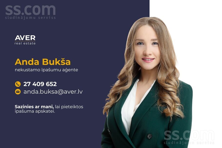 Eizenšteina 47a, Rīga — dzivoklis