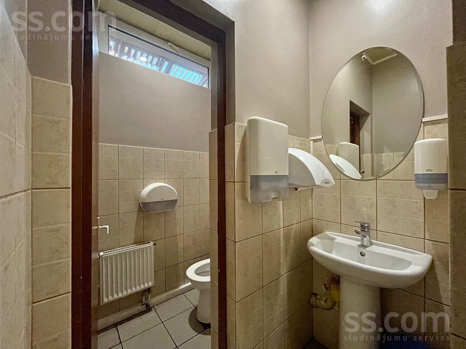 Ogres 1a, Rīga, Krasta r-ns — telpa