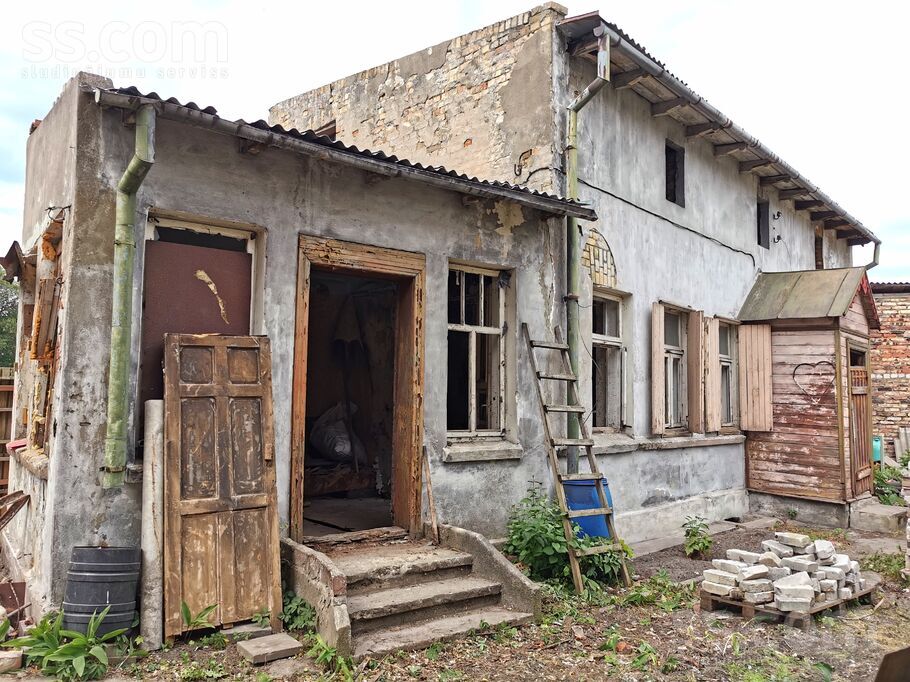 Teodora Breikša 3, Liepāja un raj., Liepāja — maja