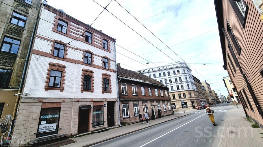 Avotu 66a, Rīga — dzivoklis