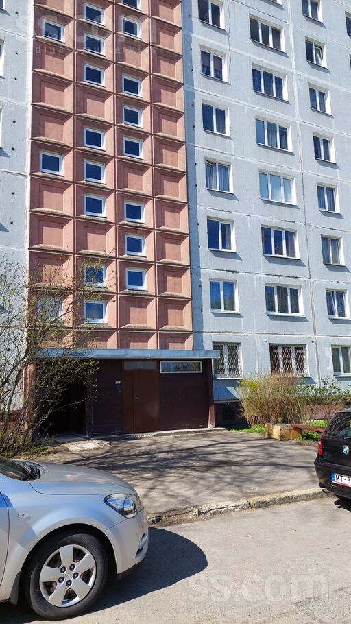 Hipokrāta 35, Rīga — dzivoklis