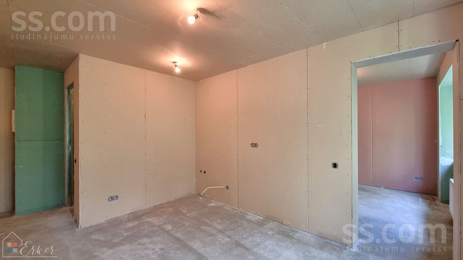 Ezermalas 4, Rīga — dzivoklis