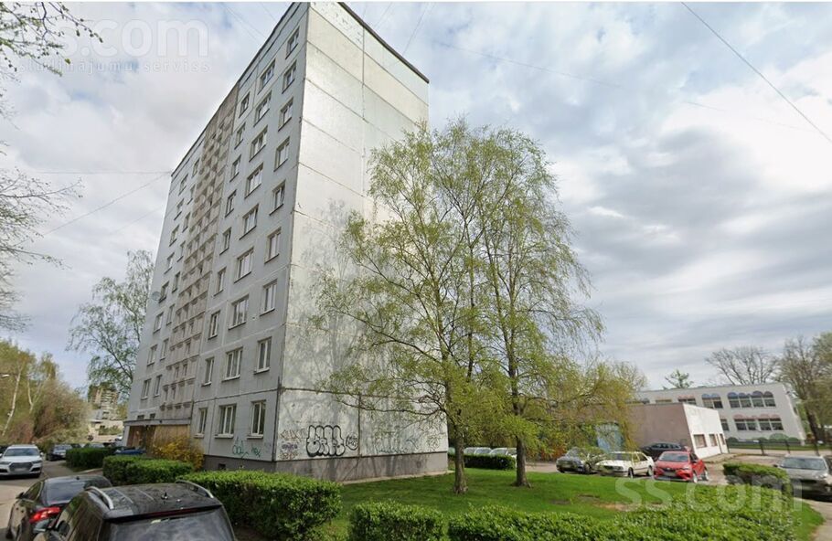 Vējavas 10, Rīga — dzivoklis