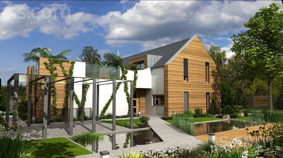 Skuju 31, Rīgas rajons, Saulkrasti — zeme