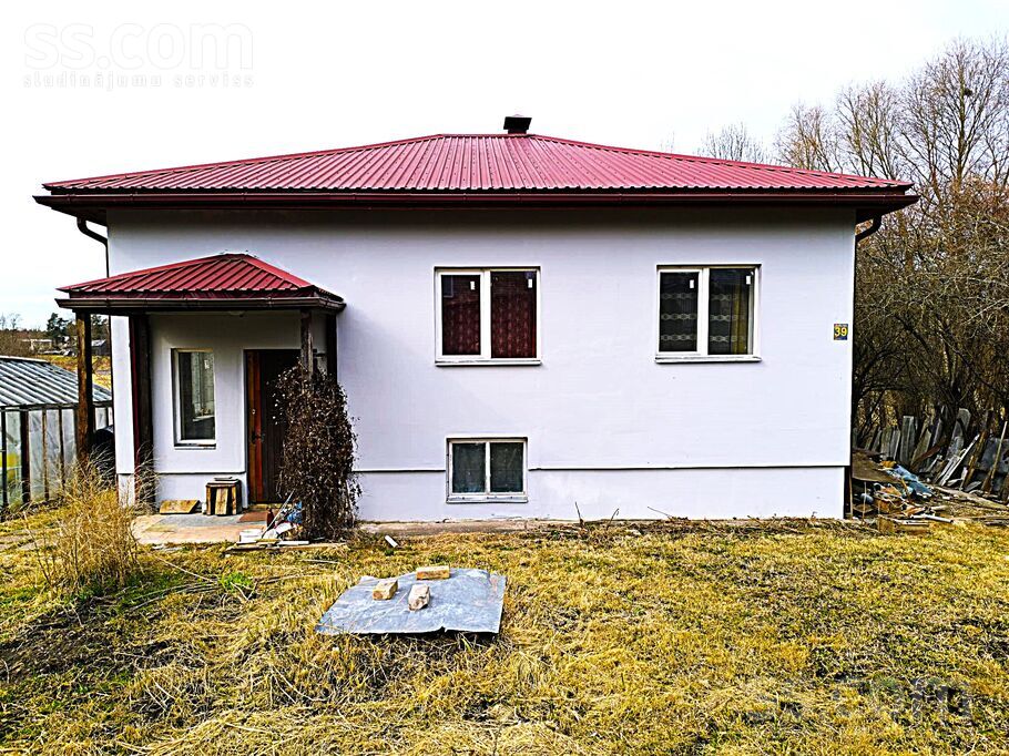 Nelku, Ogre un raj., Ogre — maja