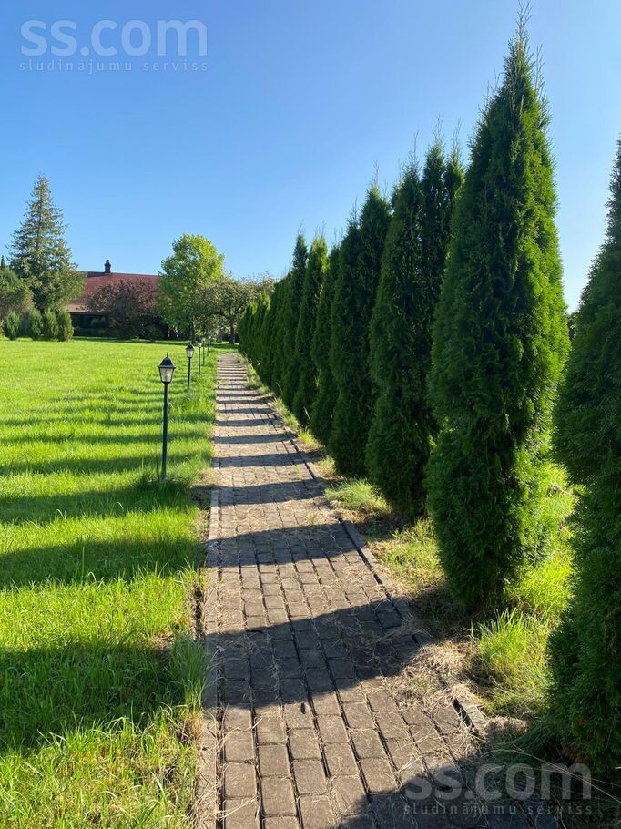 Birzgale, Ogre un raj., Birzgales pag. — vienseta