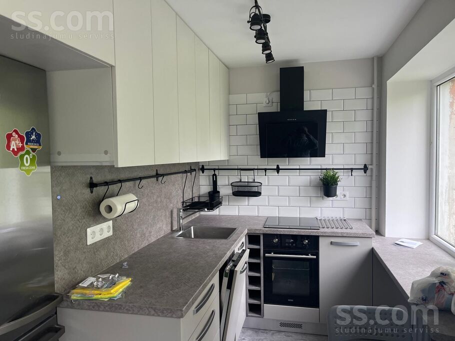 Zaļenieku 22, Rīga — dzivoklis