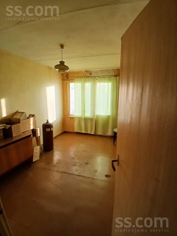 Upes 2, Rikava, Rēzekne un raj., Rikavas pag. — dzivoklis