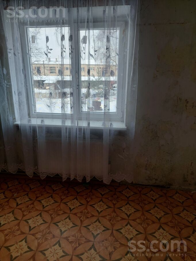 Kalna, 9. - 1, Krāslava un raj., Krāslava — dzivoklis