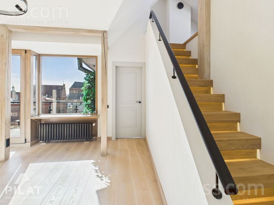 Vaļņu 21, Rīga — dzivoklis