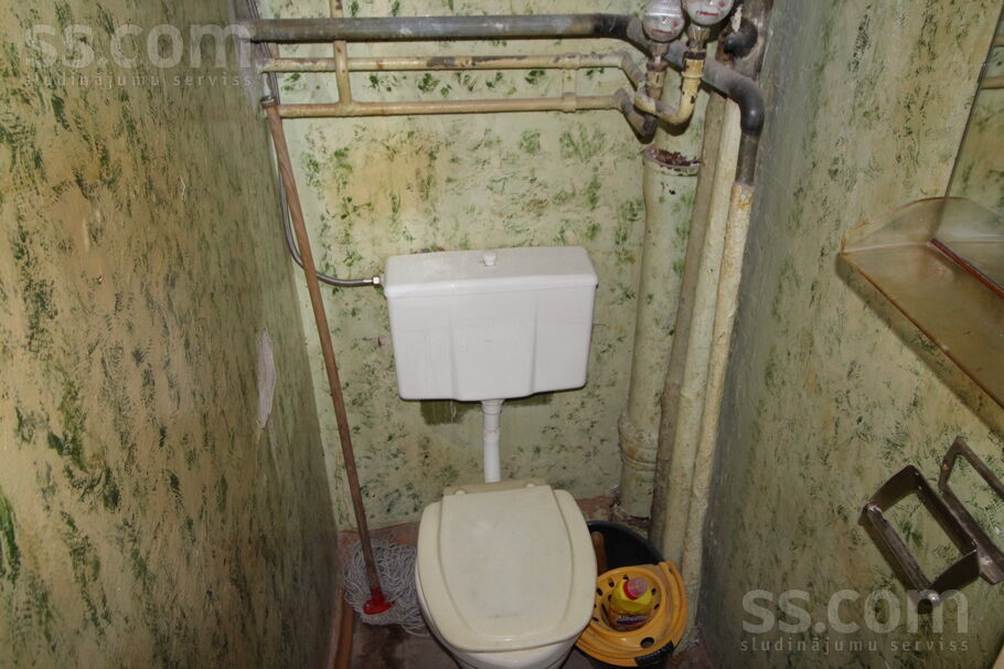 Zeļinska 17, Daugavpils un raj., Daugavpils — dzivoklis