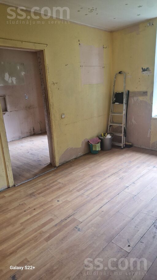 Ezera 29, Rīga — dzivoklis