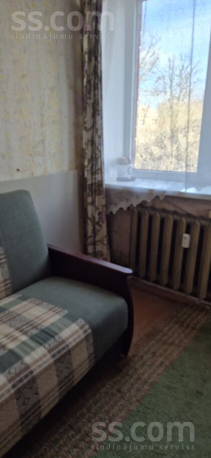 Melioratoru 7, Namiķi, Saldus un raj., Lutriņu pag. — dzivoklis