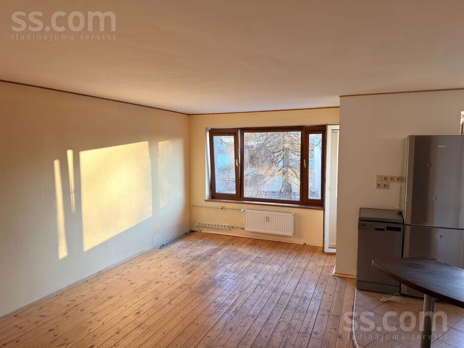 Daugavas 9, Rīgas rajons, Baldone — dzivoklis