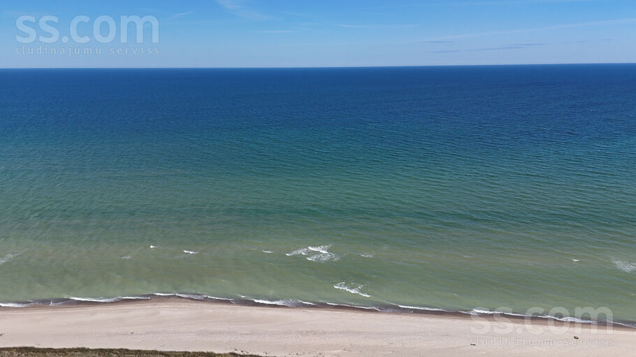 Jaunlauki, Saraiķi, Liepāja un raj., Vērgales pag. — zeme