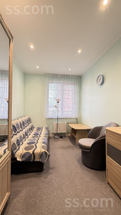 Tīnūžu iela 13, Ogre un raj., Ogre — dzivoklis