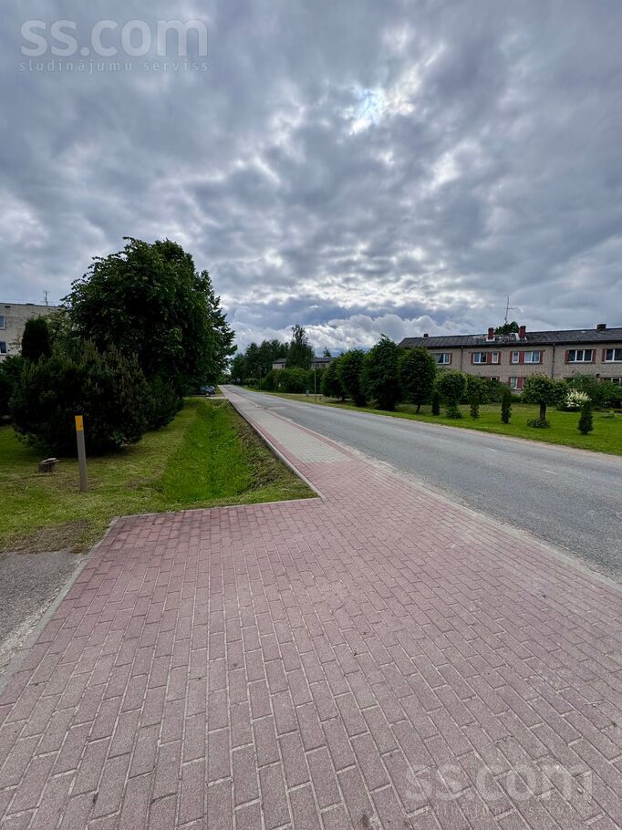 1.maija 8, Aizkraukle un raj., Pļaviņas — dzivoklis