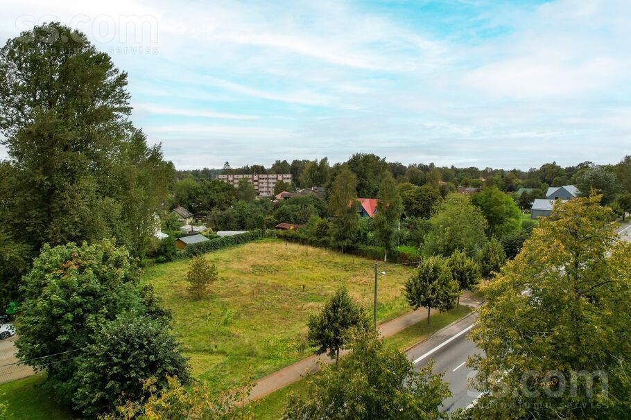 Sigulda 5, Sigulda — zeme