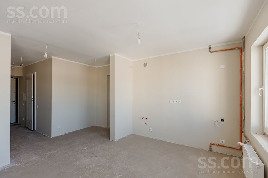 Saules iela 21b 18, Cēsis un raj., Cēsis — dzivoklis